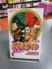 Naruto mito ristampa usato  Reggio Emilia