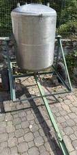 serbatoio acciaio inox usato serbatoio acciaio inox usato Vilminore di Scalve