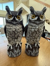 Owl blow mold for sale  Long Branch