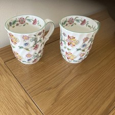 Two minton haddon for sale  TRURO