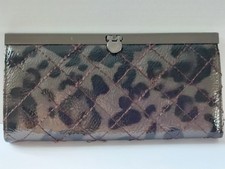 Leopard design purse for sale  UK