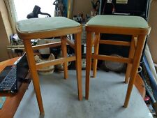 Vintage retro wooden for sale  Shipping to Ireland