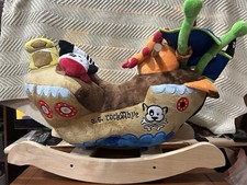 Pirate ship rocker for sale  Griffith