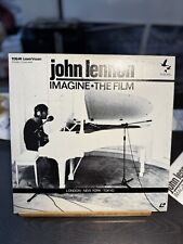 Laserdisc LD - John Lennon : Imagine The Film  - Japan Edition- TOLW-3045 segunda mano  Embacar hacia Argentina