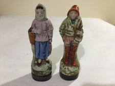 Couple paysan biscuit d'occasion  Beauvais