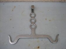 Ancien crochet boucher d'occasion  Neuville-aux-Bois