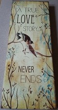 True love story for sale  Peru