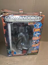 Commandobot ultimate voice for sale  Shelbyville