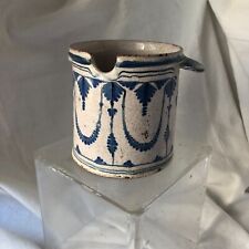 Small moustiers faience d'occasion  Expédié en Belgium