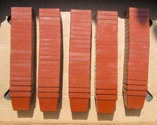 Pflanztöpfe 6x6 cm gebraucht kaufen  Flein