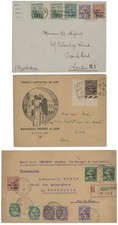 Lot lettre caisse d'occasion  Sainte-Foy-lès-Lyon