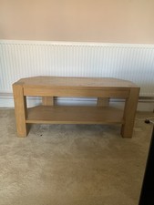Ikea solid oak for sale  BUNTINGFORD