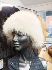 Cappello volpe groenlandia usato  Genova