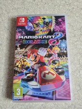 Mario kart deluxe d'occasion  Thiers