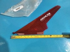 Barbatana de corrida Ninja Weedless SUP, usado comprar usado  Enviando para Brazil