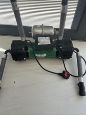 Salamander pump esp for sale  WARWICK