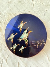 Vintage blue enamel for sale  SOUTHPORT