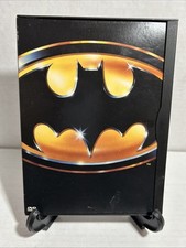 Batman (DVD, 1989) FS & WS, usado comprar usado  Enviando para Brazil
