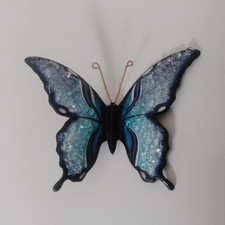 Papillon emaux limoges d'occasion  France