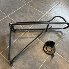 Foldable saddle rack for sale  HEREFORD