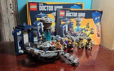 Lego ideas doctor gebraucht kaufen  Burghaun
