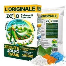 Zero zeolite zolfo usato  Brescia
