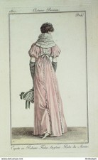 1807 parisian costume d'occasion  Expédié en Belgium