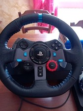 Volante ps4 logitech usato  Foiano della Chiana