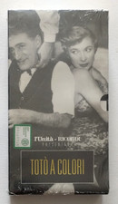 Vhs toto colori usato Vhs toto colori usato  Ferrara