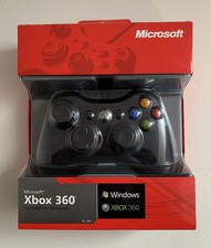 Microsoft manette noire d'occasion  Tours-