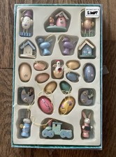 Vintage miniature wooden for sale  Brownstown