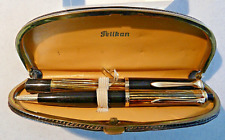 Pelikan schreibset braun gebraucht kaufen Pelikan schreibset braun gebraucht kaufen  Deutschland