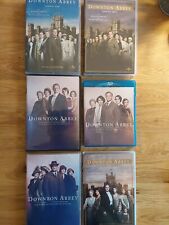 Downton abbey staffeln gebraucht kaufen  Steinkirchen