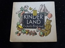 Kinderland buntes bilderbuch gebraucht kaufen  Wolfratshausen