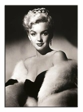 Marilyn Monroe - druk artystyczny na płótnie - 50x70cm na sprzedaż  PL