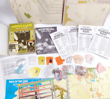Jogo de tabuleiro SPI 1977: War of the Ring, Gondor & Sauron - Trilogia Terra Média comprar usado  Enviando para Brazil