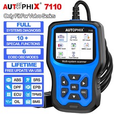 Autophix 7110 volvo gebraucht kaufen  Bremen