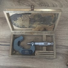 Micrometre tesa outil d'occasion  Saint-Amand-les-Eaux