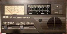 Korg stimmgerät auto gebraucht kaufen  Berlin