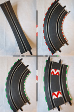 Schienen carrera bahn gebraucht kaufen  Mandelbachtal