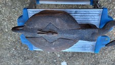 Vintage wooden single for sale  LOWESTOFT
