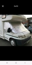 Fiat ducato motorhome for sale  NEWPORT