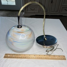 Hanging round pendant for sale  Louisville