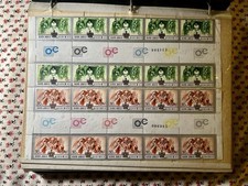 Usado, Bahamas 1977 - Visita Real Dossel Cetro Orbe Coroa FOLHA COMPLETA de 16 Selos MNH comprar usado Usado, Bahamas 1977 - Visita Real Dossel Cetro Orbe Coroa FOLHA COMPLETA de 16 Selos MNH comprar usado  Enviando para Brazil