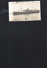 Fotoansichtskarte wohnschiff d gebraucht kaufen  Augsburg