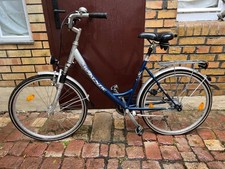 Kenzie alu fahrrad gebraucht kaufen  Alzey-Umland