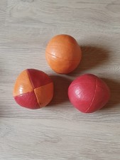 Balles jonglage rouge d'occasion  Monistrol-sur-Loire