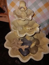 Vintage tier resin for sale  Seneca Falls