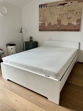 Materasso 140x200 letto usato  Milano