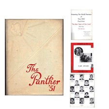 Clark college 1951 for sale  Farmington